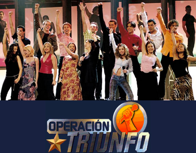 Reunión de 'Operación Triunfo' 1 con un concierto y 3 documentales
