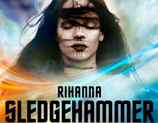 Rihanna estrena 'Sledgehammer', nuevo single compuesto por Sia