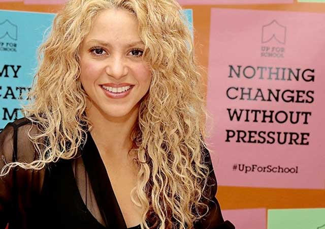 Shakira celebra el gol de España y pasa de las víctimas de Orlando y Christina Grimmie