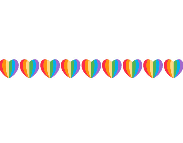 Nuevos Twitter emojis por el Orgullo LGBT
