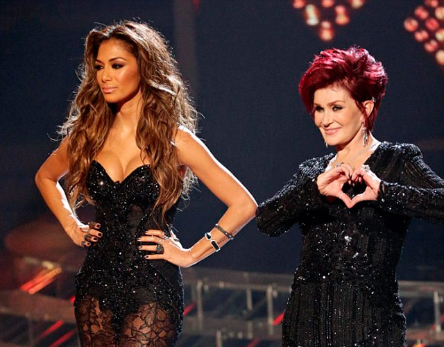 Nicole Scherzinger, Sharon Osbourne y Louis Walsh vuelven a 'X Factor' UK