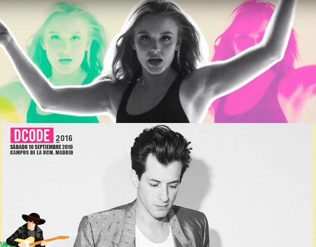 Zara Larsson o Mark Ronson, entre los primeros confirmados del DCODE Festival 2016