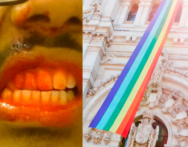 Agresión homófoba Madrid