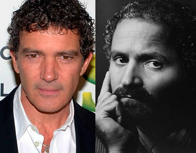 Antonio Banderas será Gianni Versace en el cine