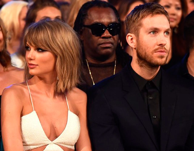 Calvin Harris deja a Taylor Swift por los suelos en Twitter