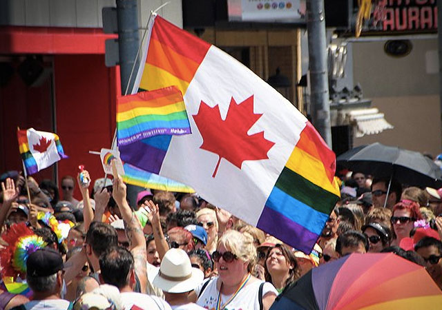 Canadá prepara los DNIs neutros, sin género