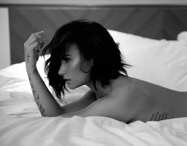 Demi Lovato estrena 'Body Say', nuevo single