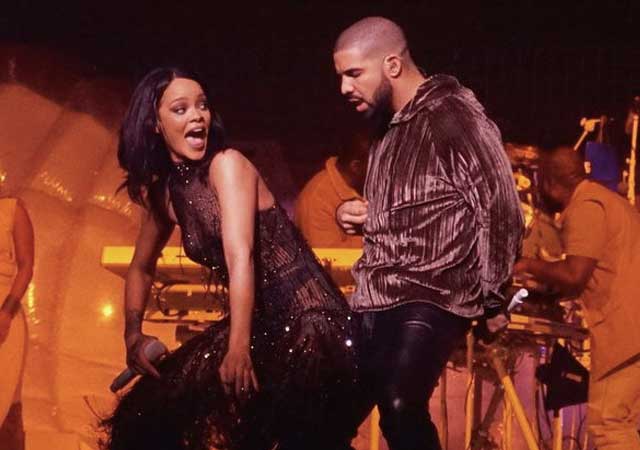 Rihanna y Drake son pareja de forma oficial