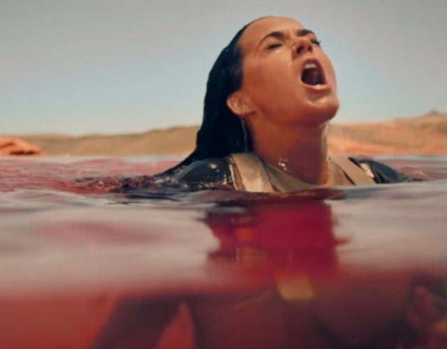 Katy Perry presenta adelanto del vídeo de 'Rise'
