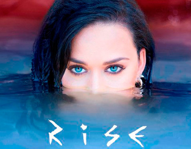 Escucha 'Rise' de Katy Perry, su nuevo single para los Juegos Olímpicos