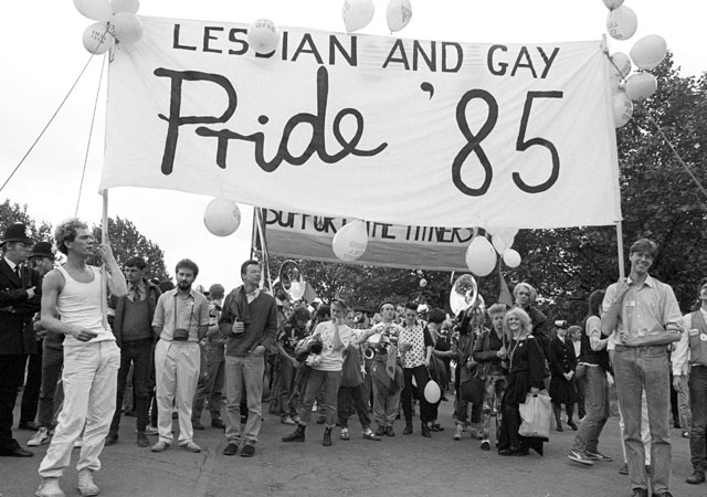 California enseñará Historia LGBT en las escuelas