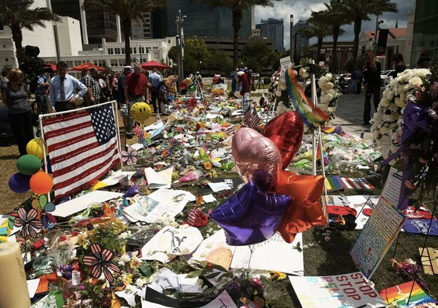 El club Pulse de Orlando se convertirá en un monumento a las víctimas
