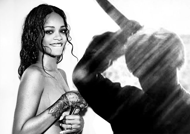 Rihanna será apuñalada en 'Bates Motel'