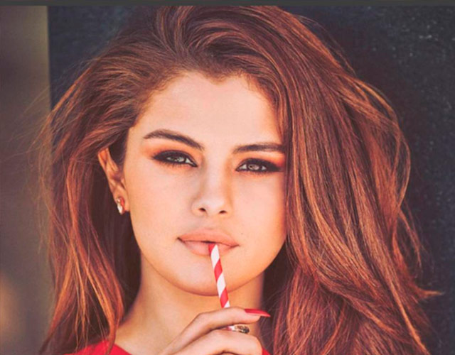 Selena reina Instagram