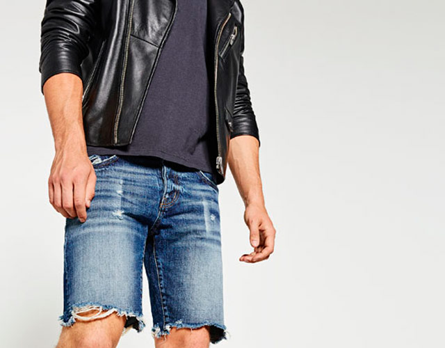 Los 5 shorts de hombre que son tendencia este verano