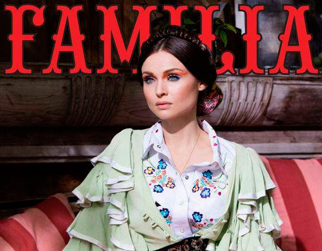 Sophie Ellis-Bextor vuelve con 'Familia', nuevo disco