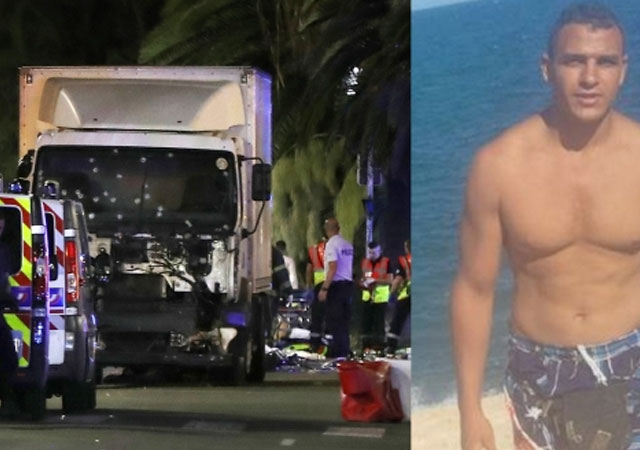 El terrorista de Niza buscaba sexo gay en apps móviles