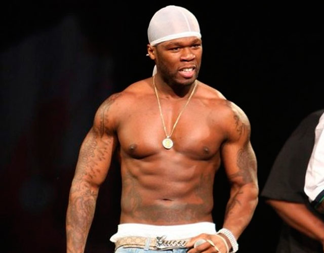 El pene de 50 Cent desnudo en 'Power'