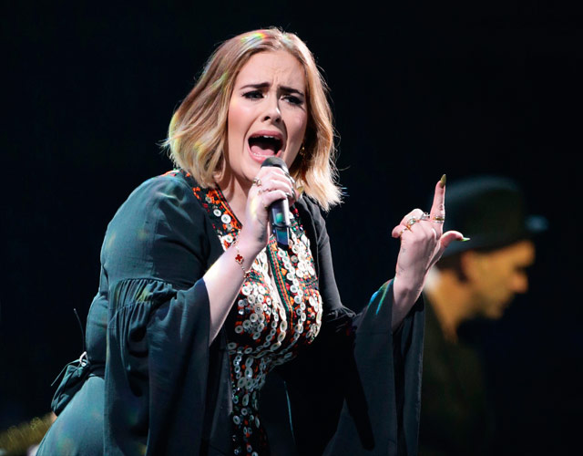 Adele, ¿en la Super Bowl 2017?