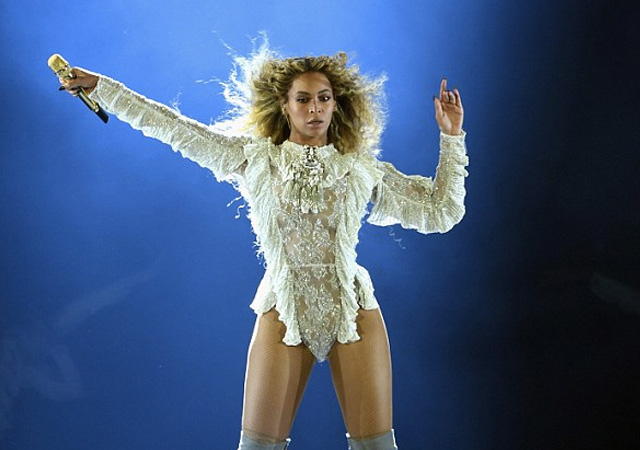 Beyoncé arrasa en su concierto en Barcelona