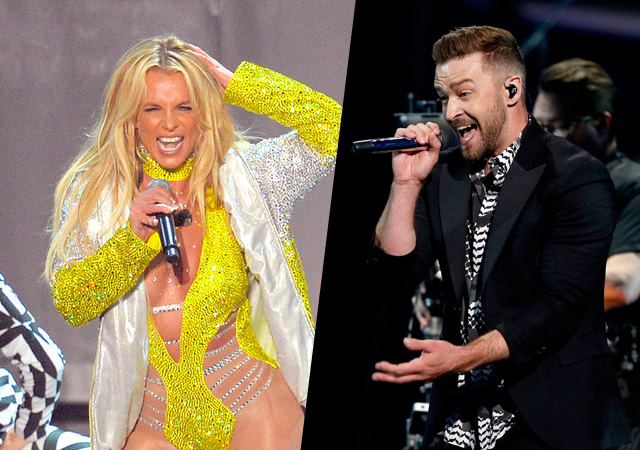 Britney Spears confiesa que quiere trabajar con Justin Timberlake