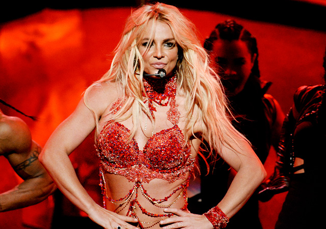 Britney Spears podría ser cabeza de cartel en Coachella