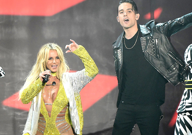 Britney Spears relanza 'Make Me' con 'Me, Myself & I' de G-Eazy