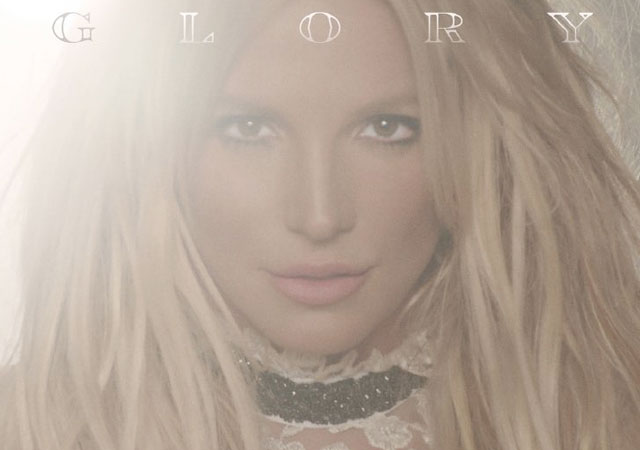 Britney Spears anuncia su nuevo disco 'Glory' para el 26 de agosto