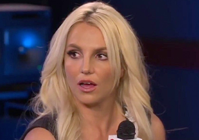 El vídeo viral de Britney Spears descubriendo que Ryan Seacrest no es gay