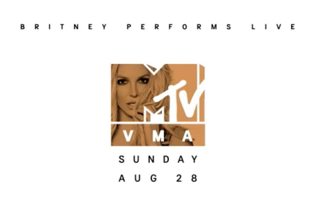 Britney Spears confirma su actuación en los MTV VMA 2016