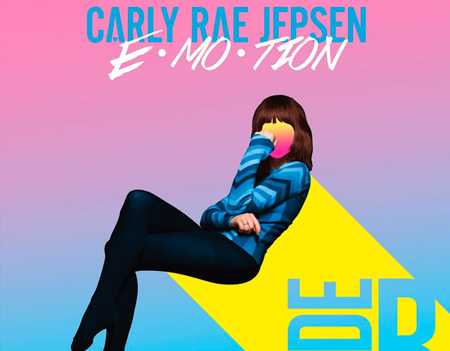 Carly Rae Jepsen anuncia 'E•MO•TION Side B'