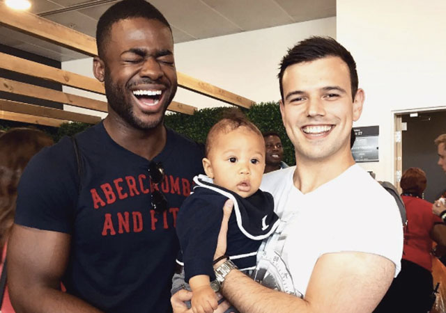 Se celebra el primer Día Oficial de los Tíos Gays