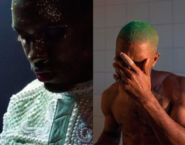 Frank Ocean comeback