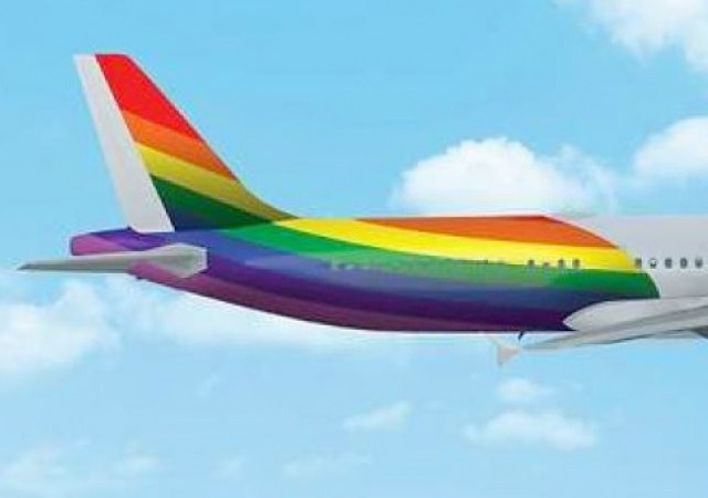 Una aerolínea corta los besos gays de la peli 'Carol'