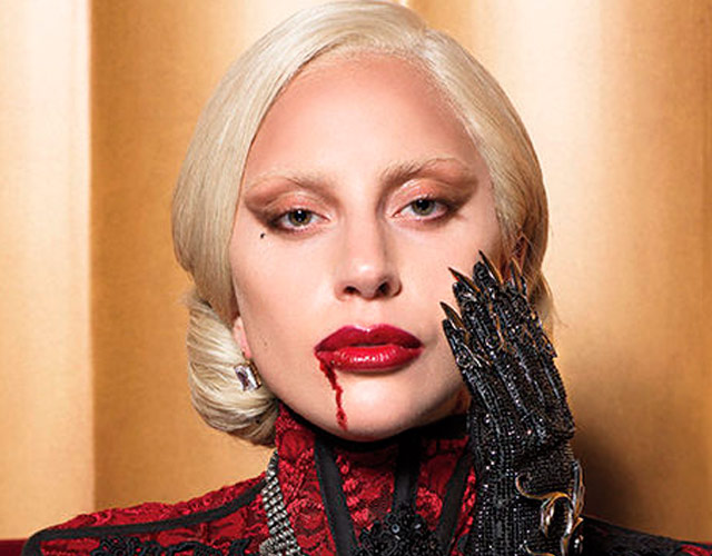 Primera foto de Lady Gaga en 'American Horror Story', 6ª temporada