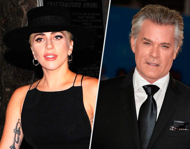 Lady Gaga y Ray Liotta, ¿juntos?