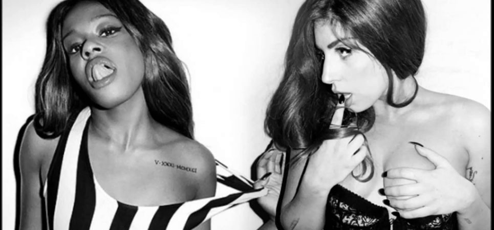 'Red Flame', la canción de Lady Gaga con Azealia Banks