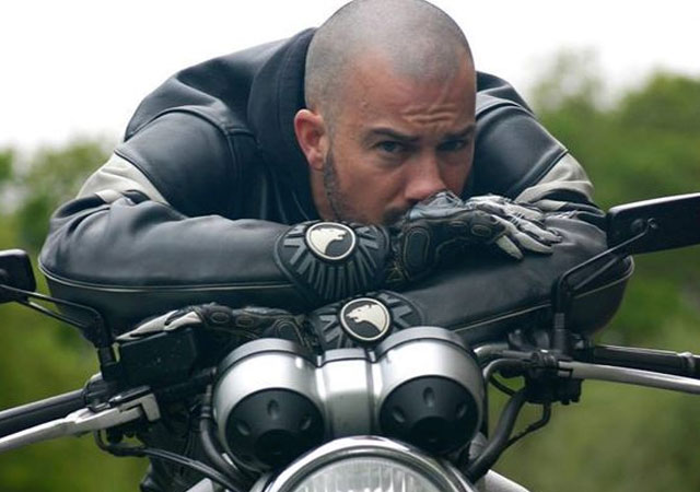 En Rusia existe una banda de moteros gays