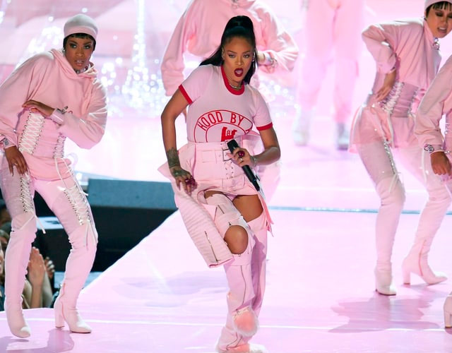 Ganadores y actuaciones de los MTV VMA 2016