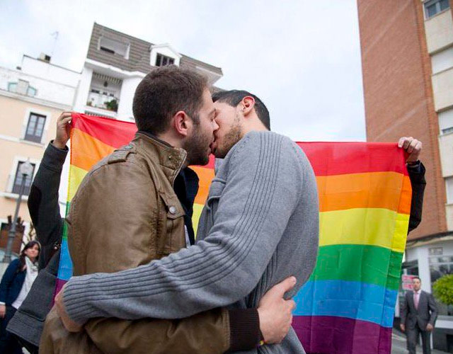 250 € de multa por una agresión homófoba en Madrid