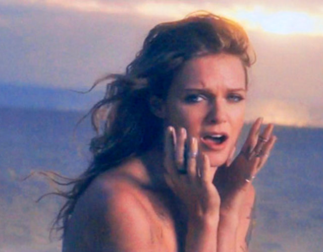 El culo de Tove Lo desnuda en el vídeo de 'Cool Girl'