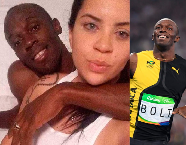 Usain Bolt desnudo escándalo