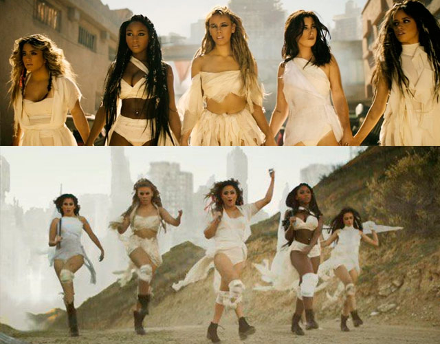 Nuevo vídeo de Fifth Harmony, 'That's My Girl'