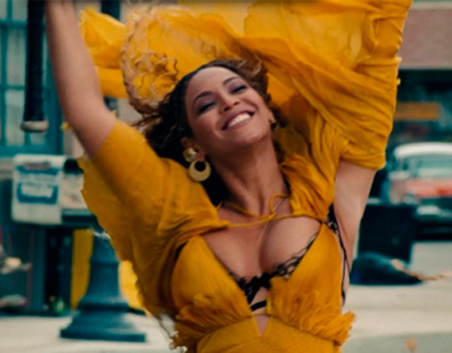Beyoncé estrena el vídeo de 'Hold Up' en Youtube para celebrar su cumpleaños