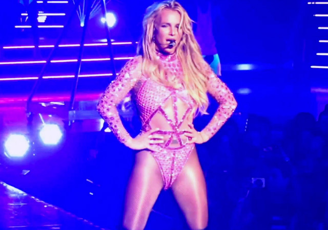 Britney Spears actúa en directo en 'The Today Show' y confirma nuevo single