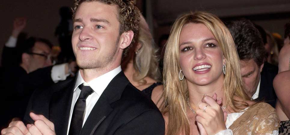 Justin Timberlake dice que sí a una colaboración con Britney Spears