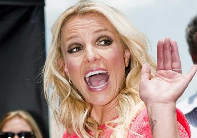 Britney Spears no se ve actuando con la edad de Madonna