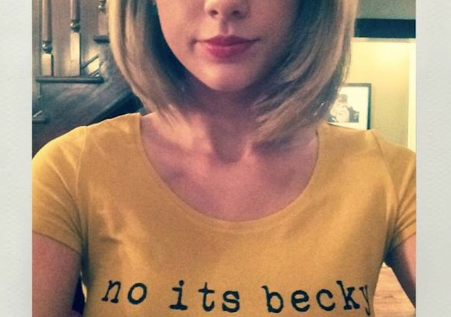 Las 10 mejores camisetas de Taylor Swift