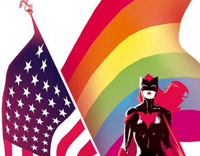 El cómic gay 'Love Is Love' en homenaje a las víctimas de Orlando