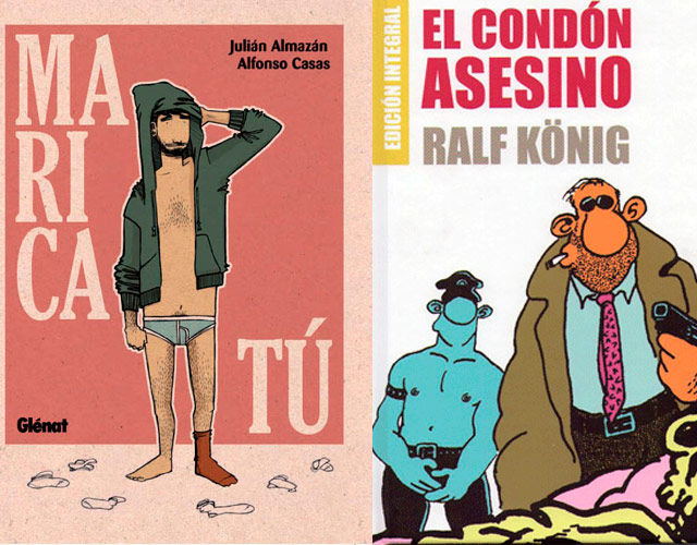 Los 5 cómics gay que tienes que leer